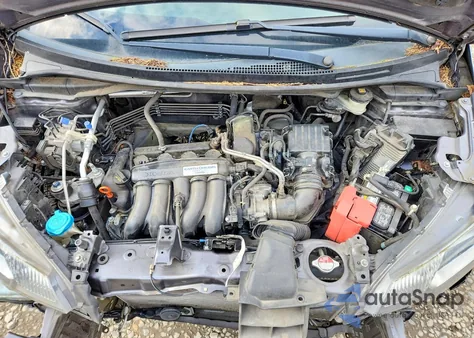 2015 Honda Fit Ex z USA, uszkodzony, nr VIN 3HGGK5G83FM755250